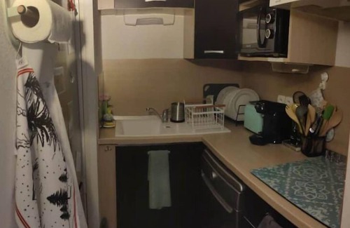 Ax-les-Thermes Apartment | Au Cœur de la Vallée D'ax, T3/6