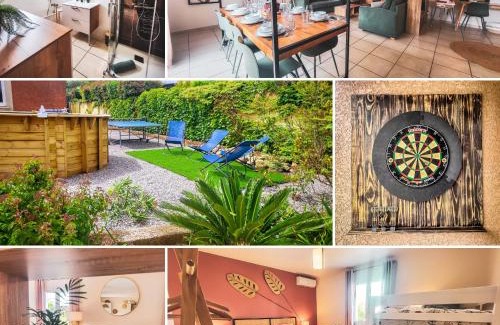 Laurens Villa | Au cœur des vignes, Villa Aramonie, Piscine privée