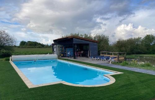 Bois-de-Cene House | Au cœur du marais breton