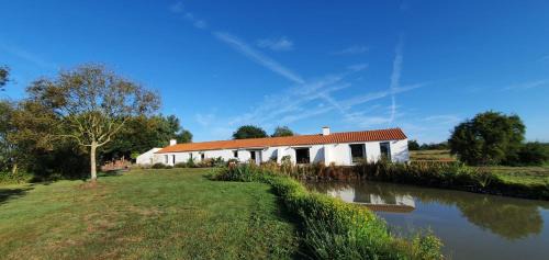 Bois-de-Cene House | Au cœur du marais breton