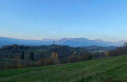 Pontcharra Apartment | Au calme avec vue magnifique à Saint Maximin