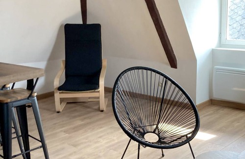 Bourges Apartment | Au Calme Avec vue sur la Cathédrale, et au Cœur de Bourges !