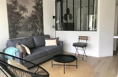 Le Pouliguen Apartment | Au calme du bois du Pouliguen plage et port à pied