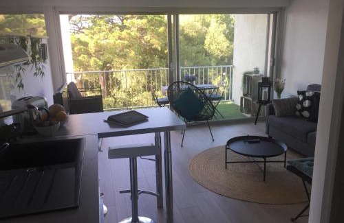 Le Pouliguen Apartment | Au calme du bois du Pouliguen plage et port à pied