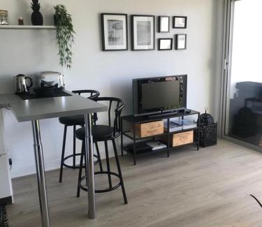 Le Pouliguen Apartment | Au calme du bois du Pouliguen plage et port à pied