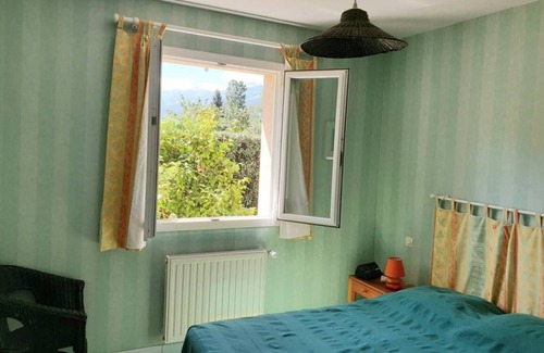 Aste House | AU Calme, VUE Montagne Avec Jardin. Coeur DE Vallée