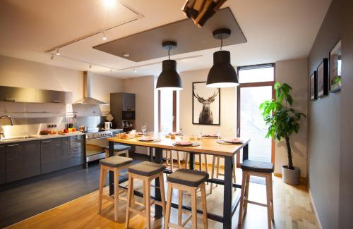 Spa Apartment | Au Cerf & Fagnes