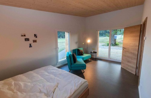 Corgemont Bed & Breakfast | Au Chant du Vent
