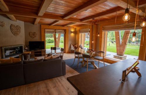 Champoluc Hotel | Au Charmant Petit Lac - Ecohotel Parc & Spa
