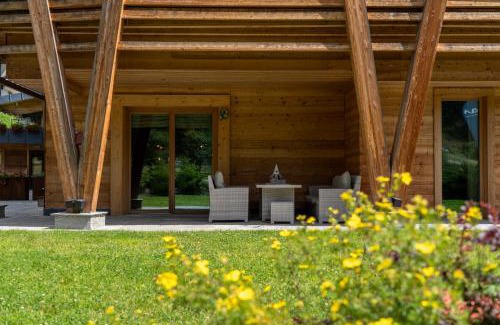 Champoluc Hotel | Au Charmant Petit Lac - Ecohotel Parc & Spa