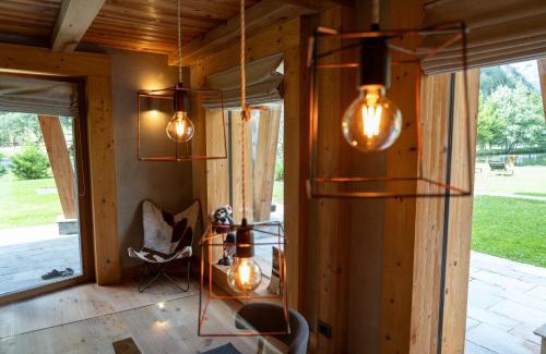 Champoluc Hotel | Au Charmant Petit Lac - Ecohotel Parc & Spa