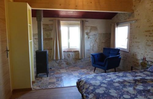 Saint-Loup Bed & Breakfast | Au Clair De Loup