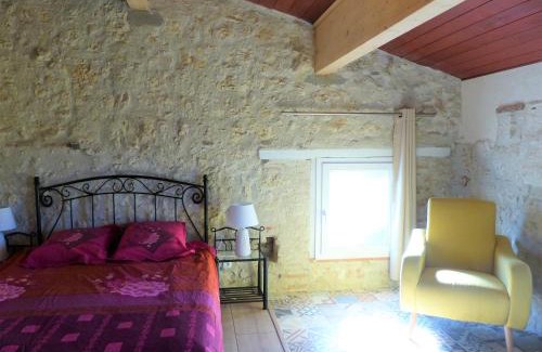 Saint-Loup Bed & Breakfast | Au Clair De Loup