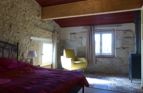 Saint-Loup Bed & Breakfast | Au Clair De Loup
