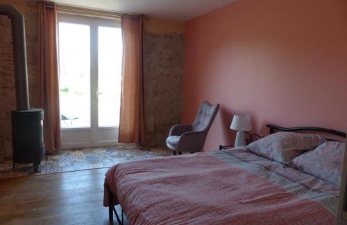 Saint-Loup Bed & Breakfast | Au Clair De Loup