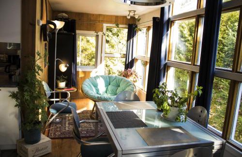 Chertsey Ski Chalet | Au Clochard Céleste