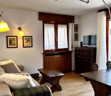 Courmayeur Apartment | Au Coeur de Courmayeur