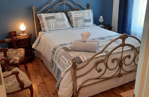 Magog Bed & Breakfast | Au Coeur de Magog B&B