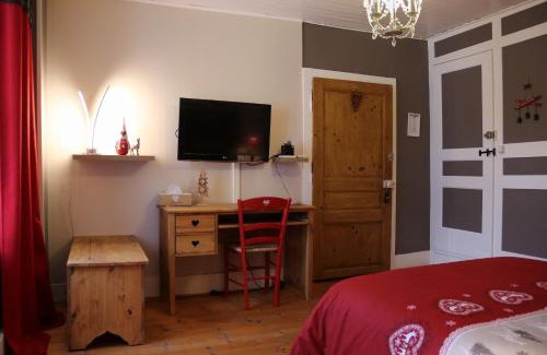 Septmoncel les Molunes Bed & Breakfast | Au Coeur du Lapidaire