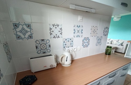 Hasparren Apartment | Au Coeur du Pays Basque, T2 Tout Confort