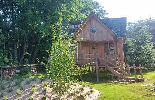 Hockai Ski Chalet | Au Coq et fa gnes