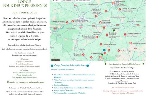 Clere-du-Bois Other | Au Domaine de la Vieille Dame