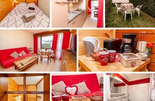 Metabief Apartment | Au Doubs Refuge