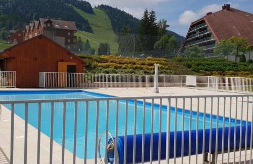 Metabief Apartment | Au Doubs Refuge