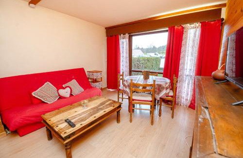 Metabief Apartment | Au Doubs Refuge