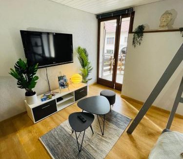 Metabief Apartment | Au Doubs Village