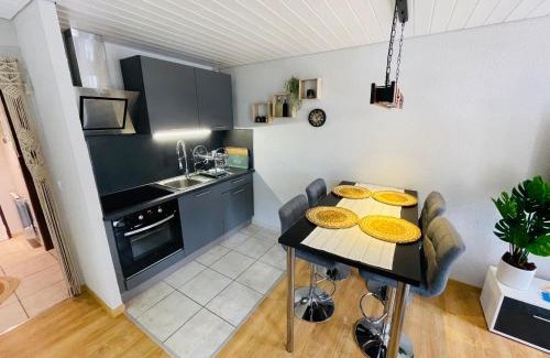 Metabief Apartment | Au Doubs Village