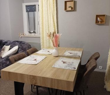 Zimmersheim Apartment | Au doux refuge