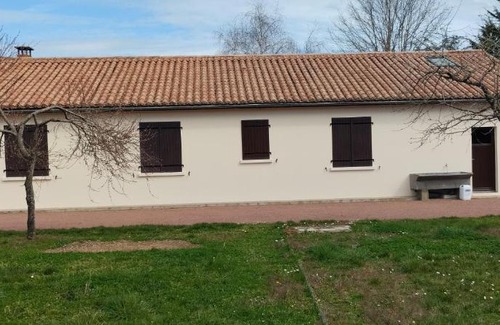 Airvault House | Au fief du château