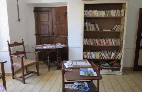 Saint-Germain-de-Calberte Hotel | Au Figuier des Cévennes
