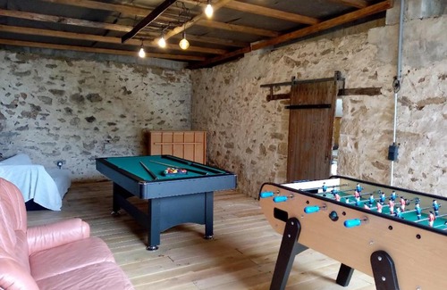 Sigournais House | Au fil de L'ô avec SPA
