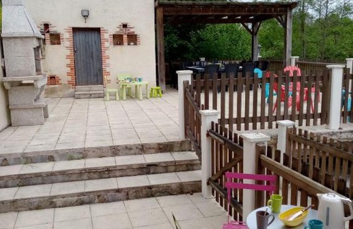 Sigournais House | Au fil de L'ô avec SPA