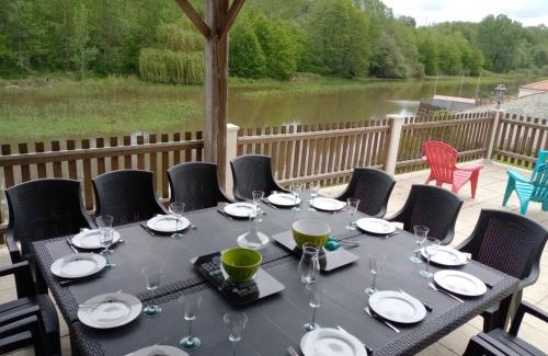 Sigournais House | Au fil de L'ô avec SPA