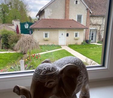 Bisseuil Bed & Breakfast | Au fil de l’Ô