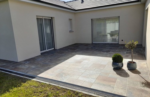 Saint-Pardoux-les-Cards House | AU FIL DES RÊVES, a modern house ideal for a stay with family or friends!