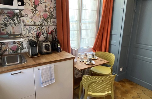 Abbeville House | Au Jardin des Deux Ponts