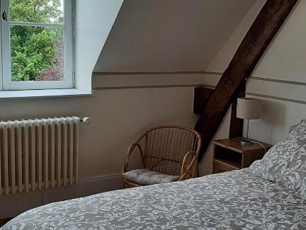 La Barre-en-Ouche Bed & Breakfast | AU MANOIR DE LA BARRE