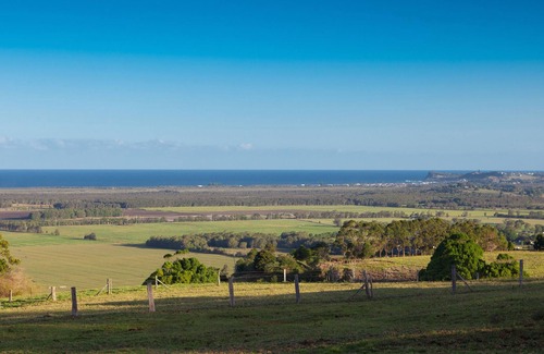 Newrybar House | Luxury Guesthouse in the Byron Bay Hinterland