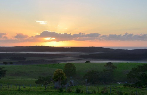 Newrybar House | Luxury Guesthouse in the Byron Bay Hinterland