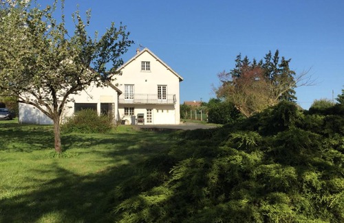 Faverolles-sur-Cher Bed & Breakfast | Au Nom des Dames, Maison et Table d'Hôtes, près de Chenonceau et du Zoo de Beauval