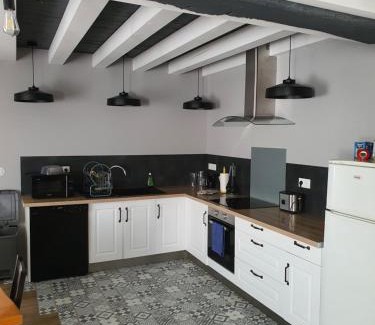 Cande-sur-Beuvron House | Au P'ti Parc de Madon