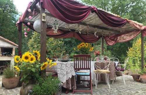 Saint-Gervais-en-Belin House | Au Pain des Anges
