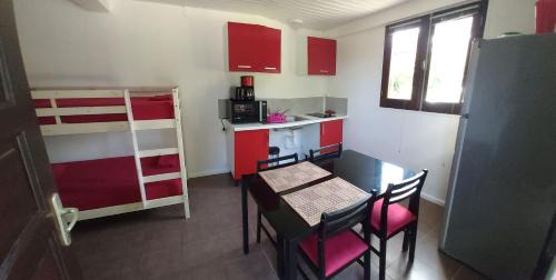 Remire Montjoly Apartment | Au Petit Canal Fleuri
