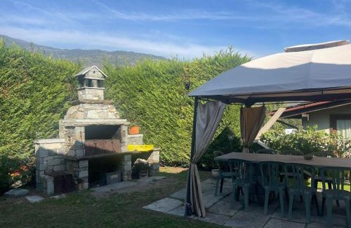 Pila Apartment | Au Petit Chevrot - Garden