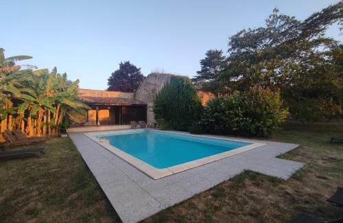 Coutures Bed & Breakfast | Au petit grain