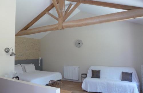 Coutures Bed & Breakfast | Au petit grain